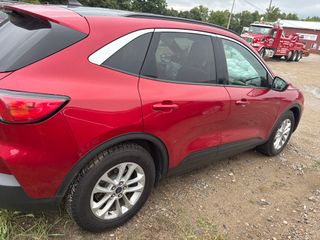 2021 Ford Escape SE - Exterior Side Passenger